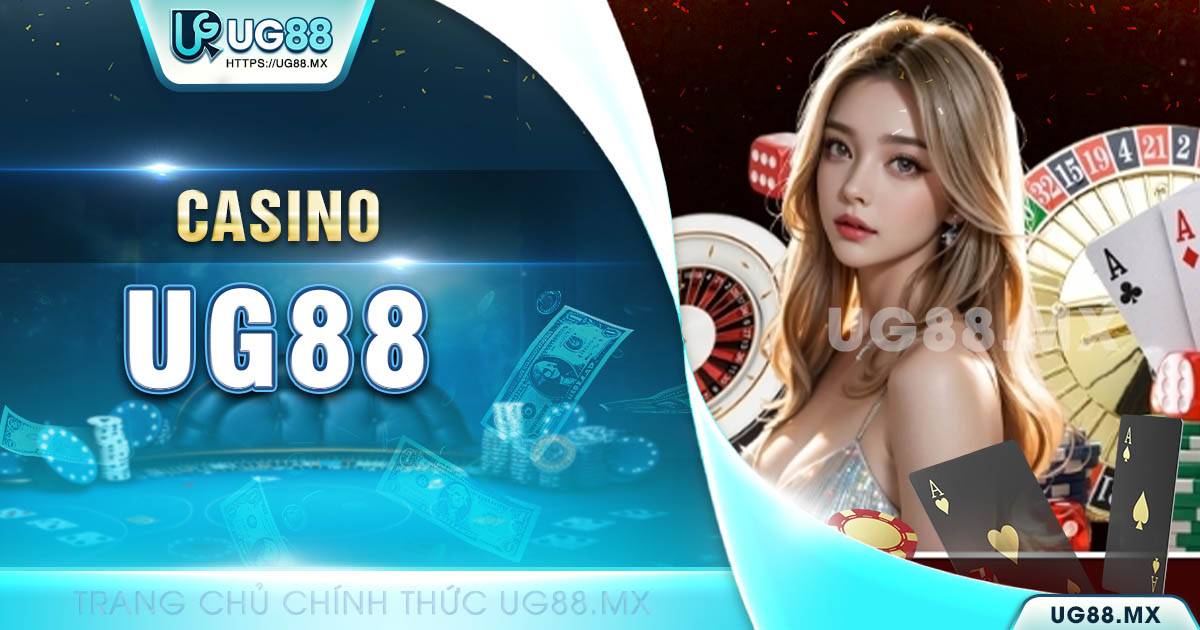 casino UG88
