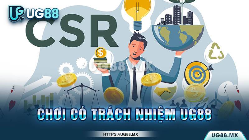 Hướng dẫn cách chơi có trách nhiệm tại nhà cái UG88 Hướng dẫn cách chơi có trách nhiệm tại nhà cái UG88