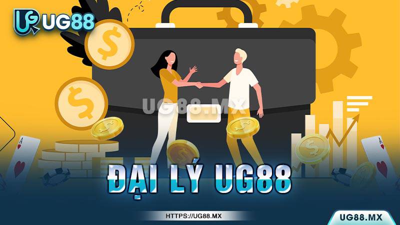 Chế độ đãi ngộ khi làm đại lý UG88 Chế độ đãi ngộ khi làm đại lý UG88