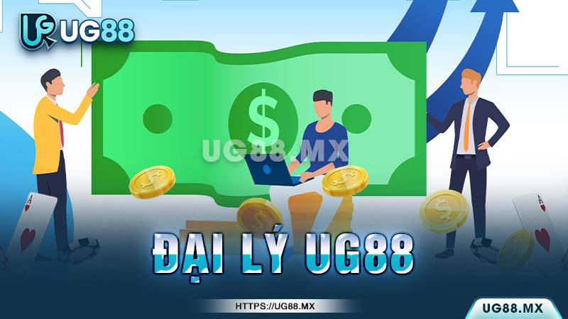 Hướng dẫn đăng ký trở thành đại lý UG88 Hướng dẫn đăng ký trở thành đại lý UG88