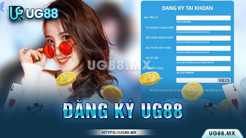 Điều kiện & quy định khi đăng ký UG88 Điều kiện & quy định khi đăng ký UG88