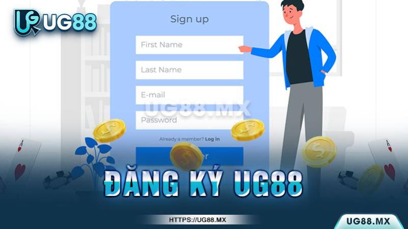 Mẹo đăng ký UG88 an toàn, nhanh chóng Mẹo đăng ký UG88 an toàn, nhanh chóng