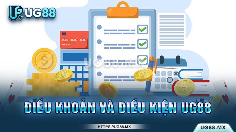Điều kiện tham gia khuyến mãi UG88 Điều kiện tham gia khuyến mãi UG88