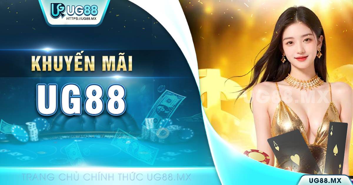 khuyến mãi UG88