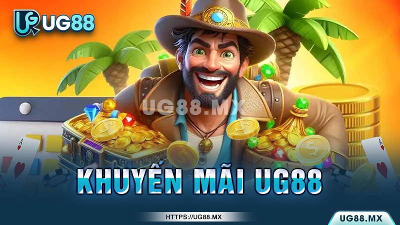 Chính sách khuyến mại UG88