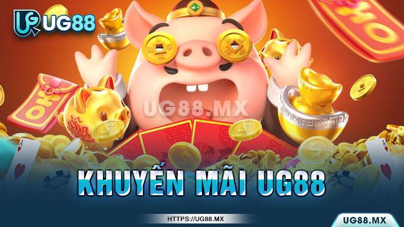 FAQ - Giải đáp thắc mắc về khuyến mãi UG88