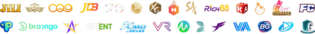 Logo nhà cung cấp game