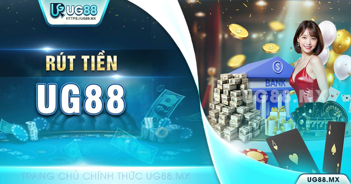 rút tiền UG88