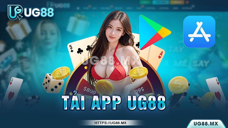Hướng dẫn tải app UG88 Hướng dẫn tải app UG88