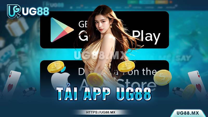 Lưu ý giúp anh em tải app UG88 Lưu ý giúp anh em tải app UG88