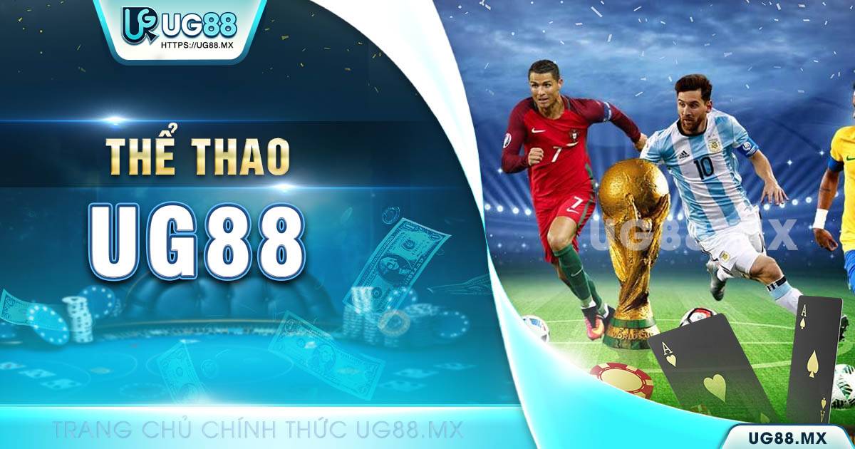 thể thao UG88