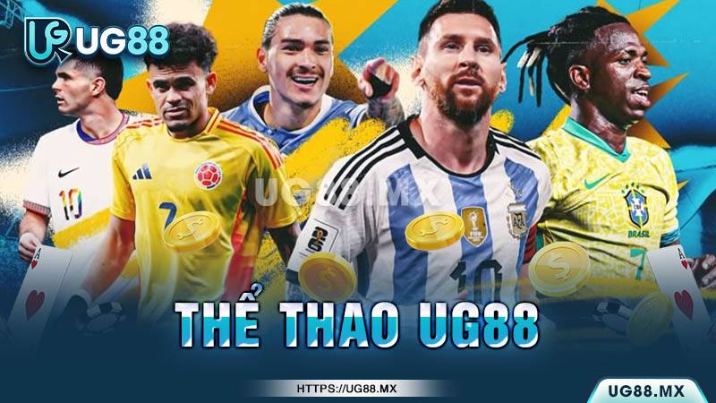 Các sảnh thể thao UG88 đang cung cấp Các sảnh thể thao UG88 đang cung cấp