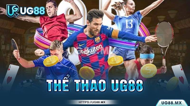 Chi tiết cách đặt cược thể thao tại UG88 Chi tiết cách đặt cược thể thao tại UG88