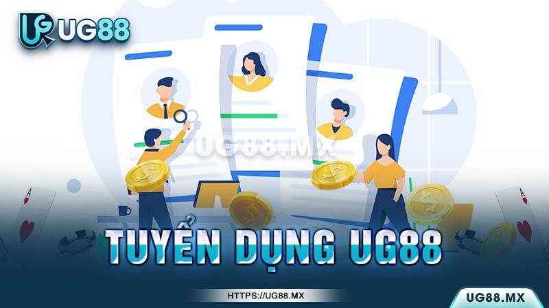 Các bước trong quy trình tuyển dụng UG88 Các bước trong quy trình tuyển dụng UG88