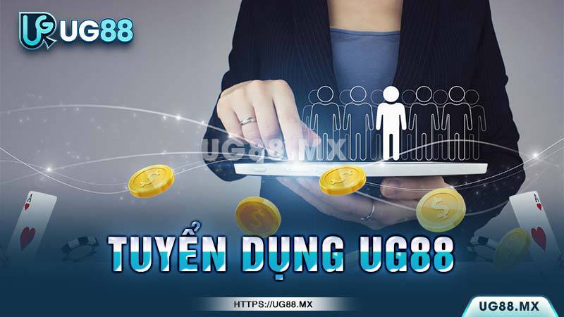 FAQ về tuyển dụng UG88 FAQ về tuyển dụng UG88