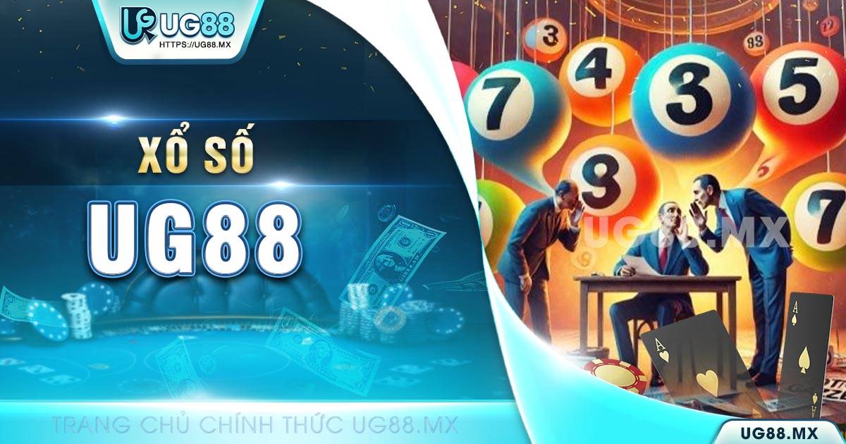 xổ số UG88